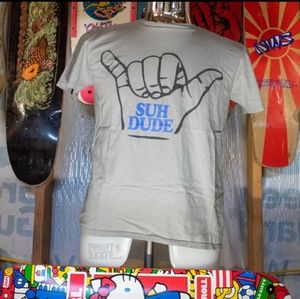 Hang Loose "Shaka" Tee shirt